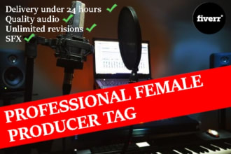 make 2 female producer tags in less than a day