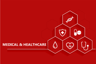 design professional medical, wellness and fitness logo