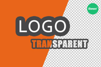 convert logo to png and background remove