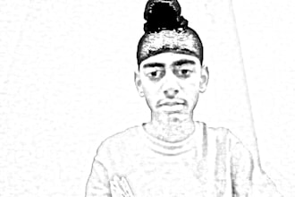 sketch your photo