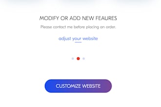 develop new features for your website