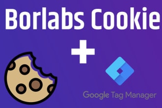 setup your borlabs cookie, real cookie banner, usercentrics,