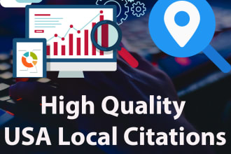 do top usa local citations and business directories