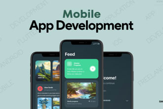 iphone mobile app development
