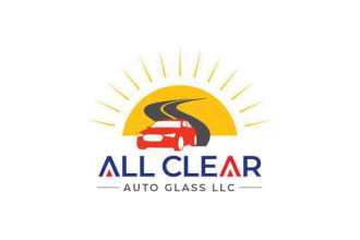 create luxury car, auto detailing and car washing logo