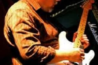 create ambient guitar soundscape for your video production