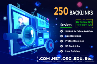 do super web 2 0 backlinks profile link building