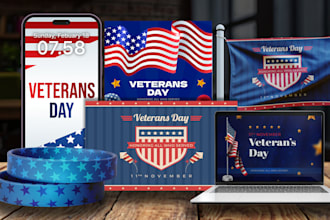 design veterans day flyers posters t shirts and invitations for honour veterans