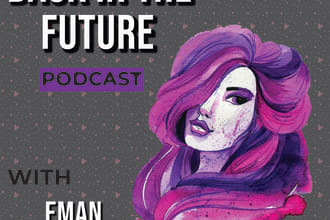 design podcast cover art design