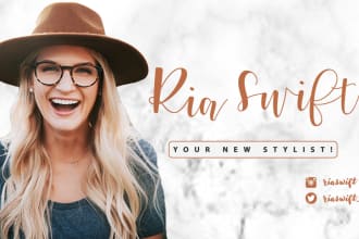 design attractive facebook cover photo