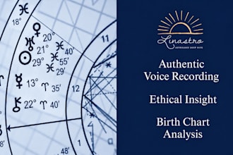 analyze your natal chart