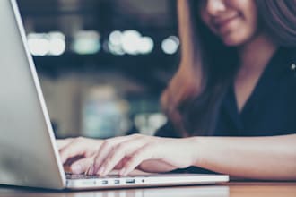 do audio and video french transcription