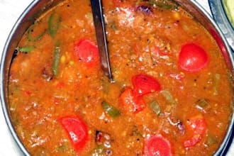 guide you on south Indian recipies how to prepare