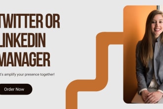 manage your twitter or linkedin account like a pro