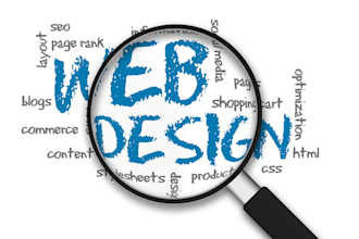 build wordpress website and customization