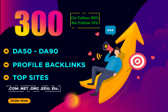 do high authority pr9 and web 2 0 backlink