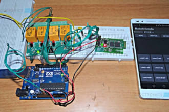 do any arduino project as am embedded software engineer with 3 years experience