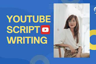 write video scripts for your youtube automation channel