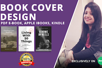 creative book cover design pdf kindle apple ibooks