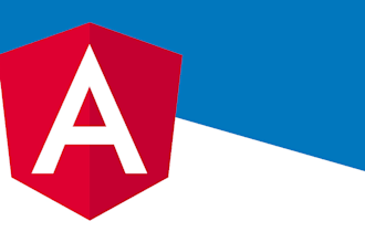 create your web app using angular