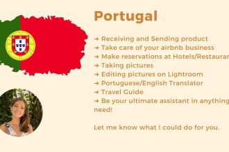 do anything for you related to portugal