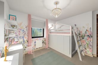 interior design your baby, kid, or teenager bedroom