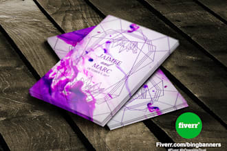 design a wedding invitation card or birthday party invite