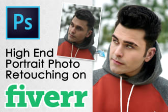 do natural looking headshot photo retouching and skin beauty