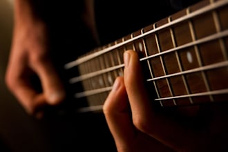 record a 1 minute personalized song
