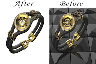 awesome jewelry background removal jewelry and photo editing