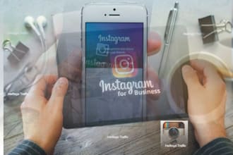 do professionally and market your instagram