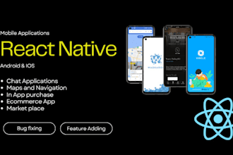 build your react native app