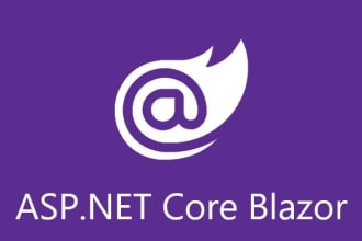develop asp net core blazor apps with web apis