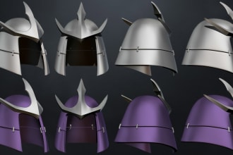 3d modeling an amazing cosplay prop for 3d printing