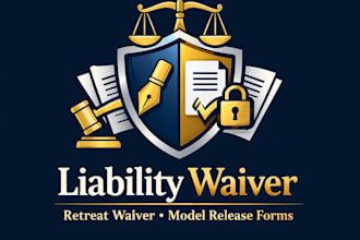 draft liability waiver model release form retreat  agreements