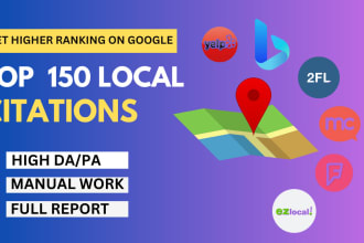 do local citations business listing for local seo
