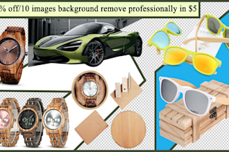 do image background removel with super fast delivery