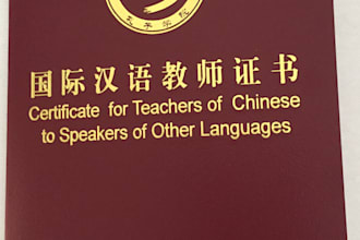 teach you chinese lessons online