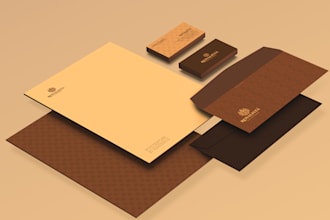 entire branding for your company or store
