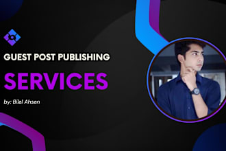 do premium guest posts on high authority traffic sites