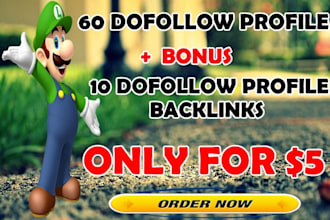 do pr9 70 high da dofollow profile backlinks for SEO