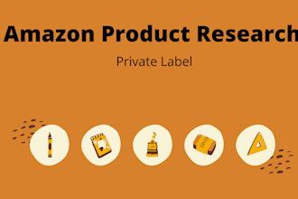 do amazon product research for your fba business