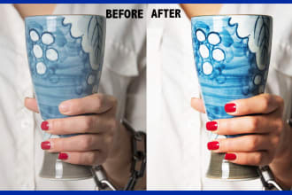 do professional product photo background remove