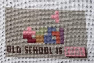 cross stitch anything you want