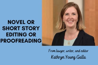 edit your fiction writing