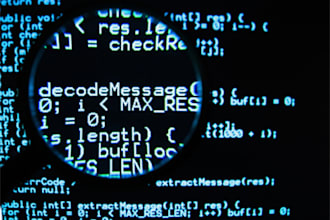 fix your html / css / php / as3 / as2 / javascript / vb / excel function / ti83 programming errors or issues