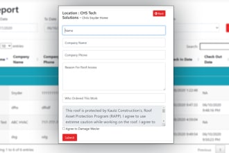do dot net core web API and angular application