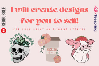 design graphics and stickers