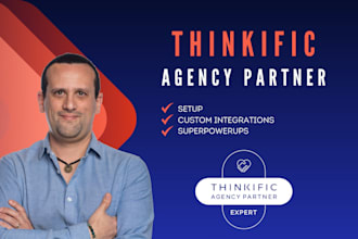 be your thinkific expert