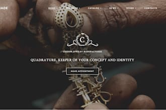 Best Price!  design best responsive website or landing page